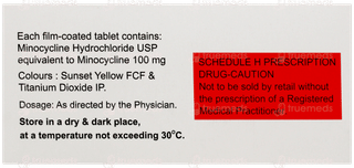 Minolox 100 Tablet 10